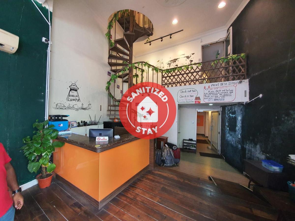 Oyo89698经济旅馆酒店 吉隆坡 外观 照片