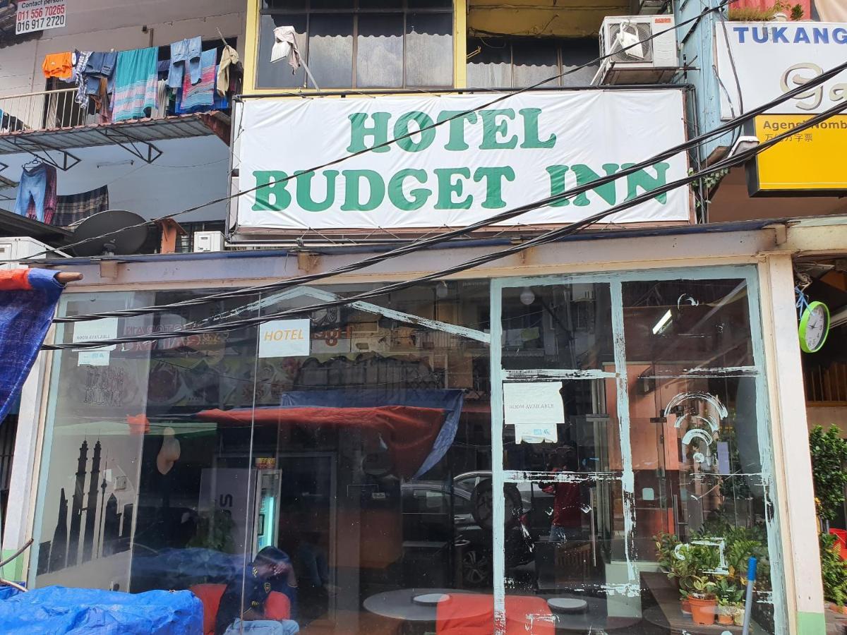 Oyo89698经济旅馆酒店 吉隆坡 外观 照片