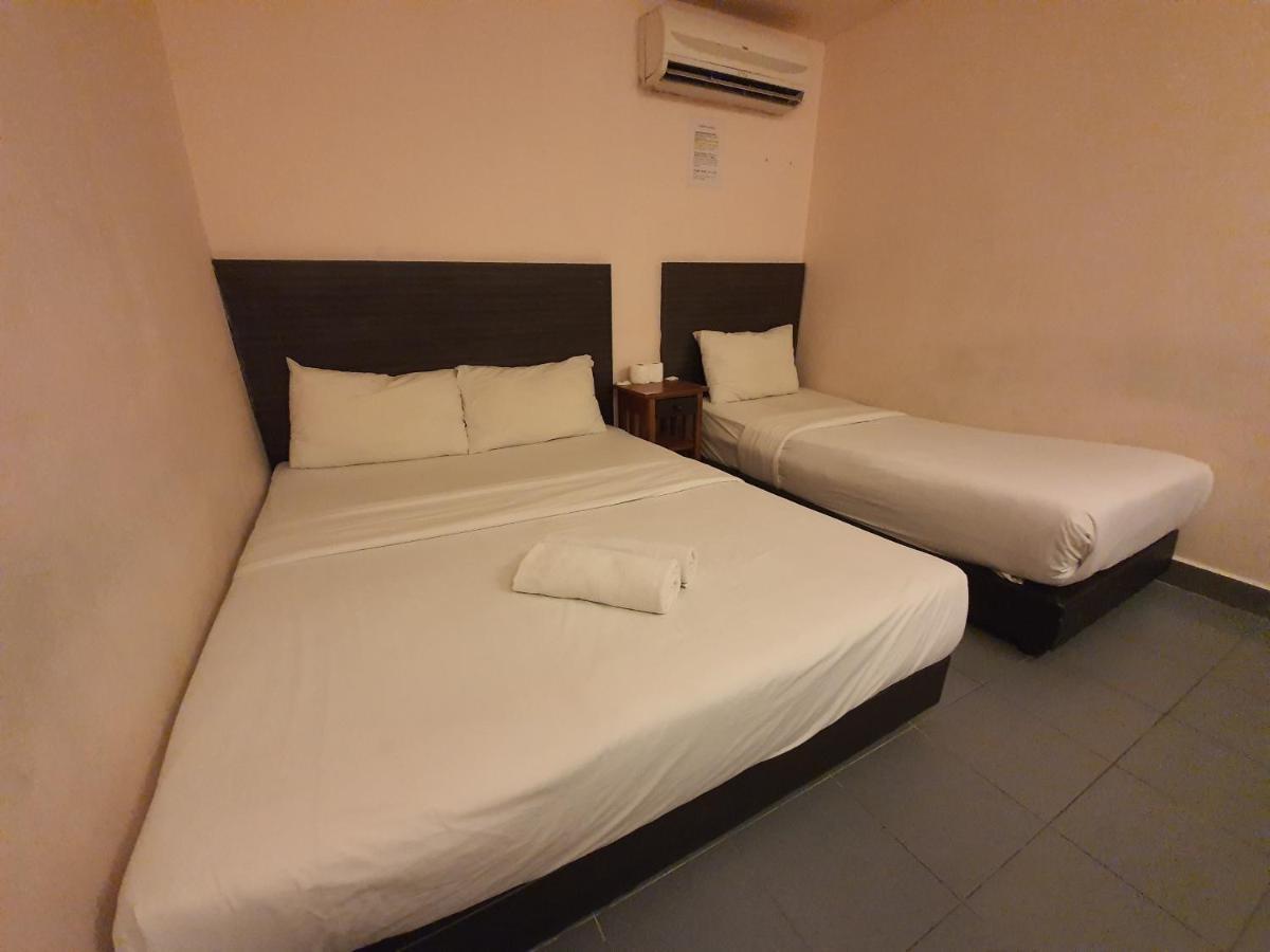 Oyo89698经济旅馆酒店 吉隆坡 外观 照片