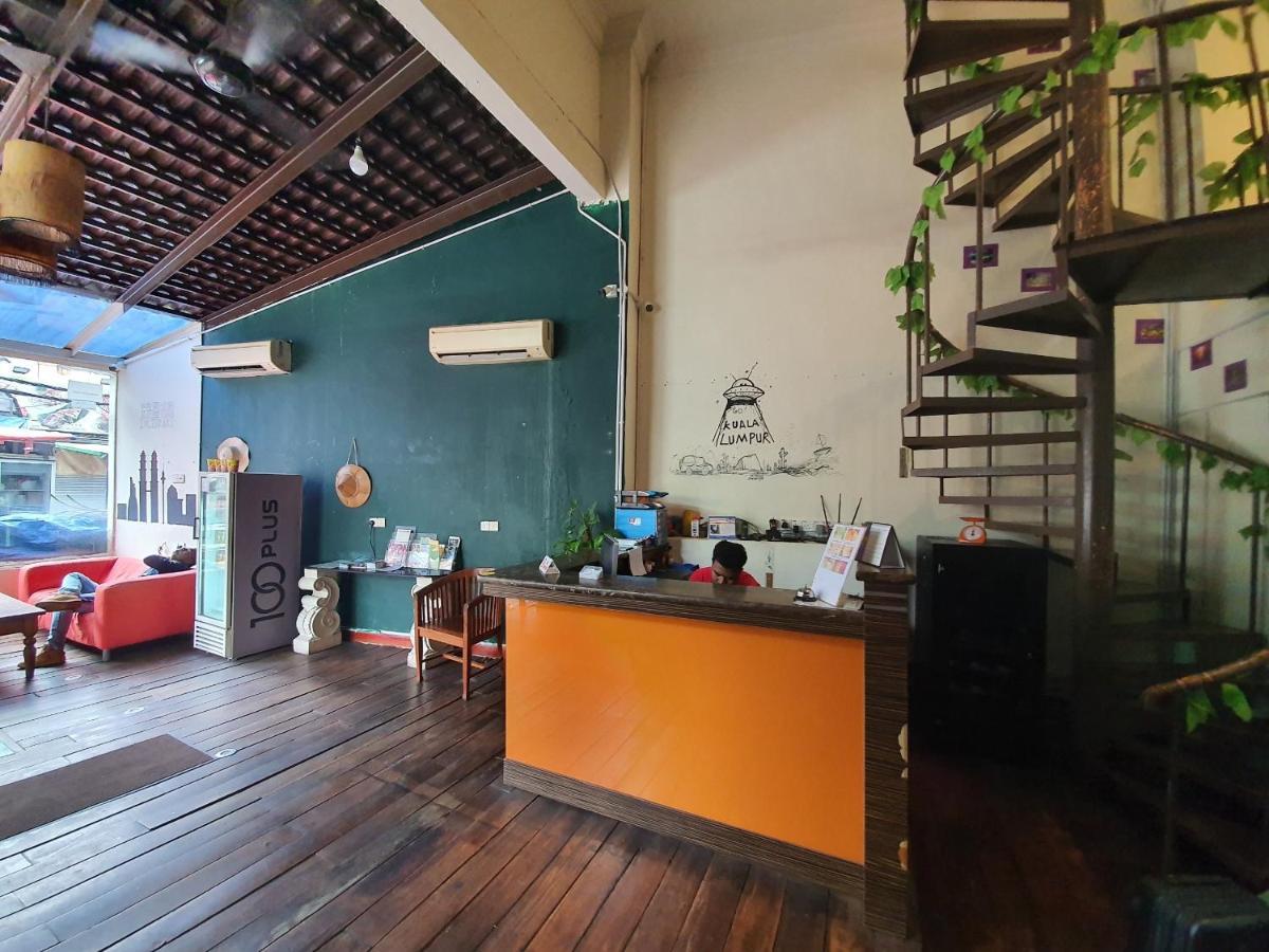 Oyo89698经济旅馆酒店 吉隆坡 外观 照片